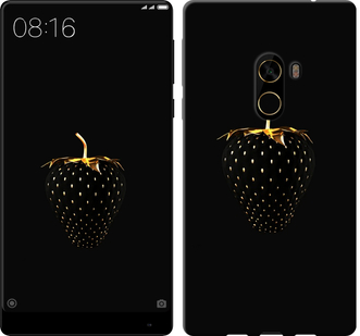 

Чохол Чорна полуниця на Xiaomi Mi MiX 2 624304