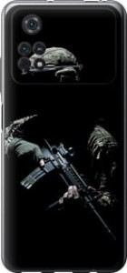 Чехол Защитник v3 для Xiaomi Poco M4 Pro