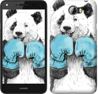 

Чехол Панда-боксер для Huawei Honor Play 5 614597