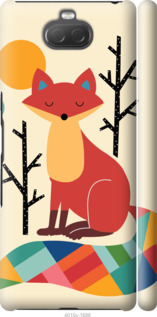 

Чехол Rainbow fox для Sony Xperia 10 I4113 780303