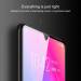 Фото Защитное стекло 2.5D CP+ (full glue) для Samsung Galaxy A31 / A32 4G / A22 4G / M32 / M22 (Черный) на vchehle.ua