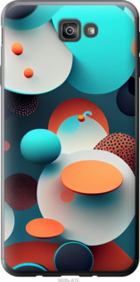 

Чехол Горошек абстракция для Samsung Galaxy J7 Prime 1543379