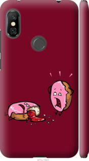 

Чехол Печенье для Xiaomi Redmi Note 6 Pro 1044513