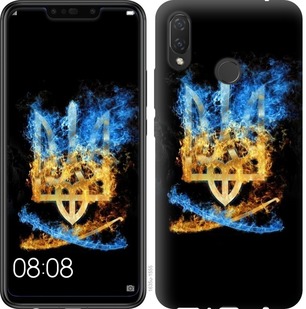 

Чехол Герб для Huawei Nova 3 667818