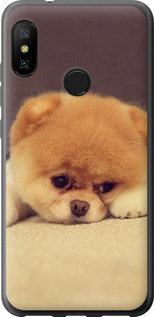 

Чохол Boo 2 для Xiaomi Redmi 6 Pro 948722