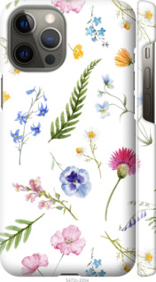 

Чехол Цветочный фон v2 для iPhone 12 Pro Max 1439844
