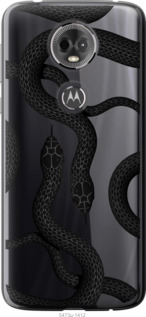 

Чехол Змеи для Motorola Moto E5 Plus 1439730