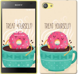 Чехол Treat Yourself для Sony Xperia Z5 Compact E5823