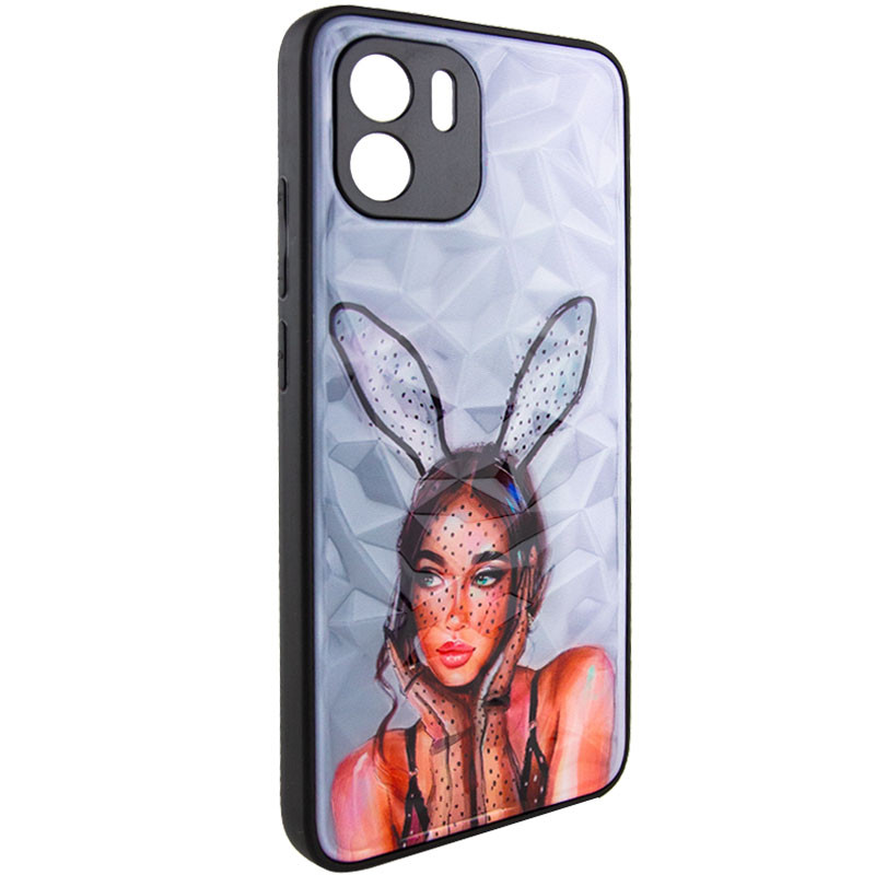 TPU+PC чехол Prisma Ladies для Xiaomi Redmi A1 / A2 (Rabbit)