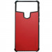 Універсальний TPU чохол Colour з посиленими кутами 5.6-5.9 (Червоний)