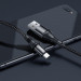 Купить Дата кабель Hoco X50 "Excellent" USB to MicroUSB (1m) (Черный) на vchehle.ua