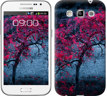 

Чохол Дерево з яскравими листям на Samsung Galaxy Win i8552 346749