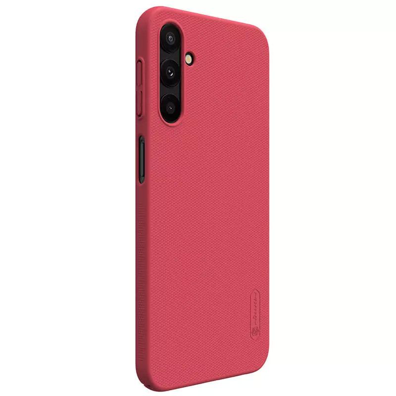 Фото Чохол Nillkin Matte на Samsung Galaxy A25 5G (Червоний / Bright Red) в маназині vchehle.ua