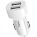 АЗУ Hoco Z2A (2USB 2.4A) (+кабель Lighthing)