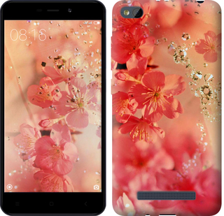 

Чохол Рожеві квіти на Xiaomi RedMi 4A 324476