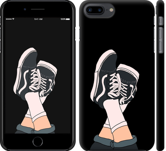 

Чехол Кеды для iPhone 8 Plus 722273