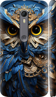

Чехол Сова v2 для Motorola Moto X Style 1632296