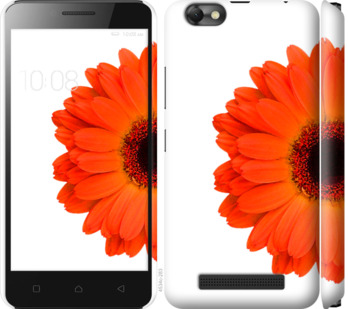 

Чехол Гербера 1 для Lenovo Vibe C A2020 802529