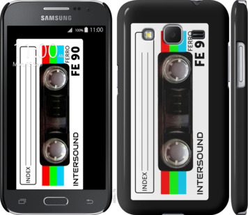 

Чехол Кассета с90 для Samsung Galaxy Core Prime G360H 929440