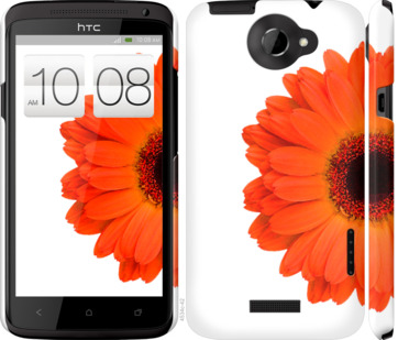 

Чехол Гербера 1 для HTC One X+ 802446