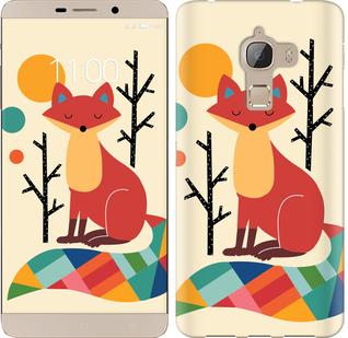 

Чехол Rainbow fox для LeTV Max X900 577191