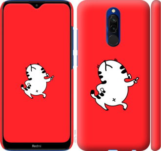 

Чехол Котик для Xiaomi Redmi 8 915855