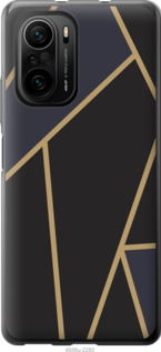 

Чехол Мозаика 2 для Xiaomi Poco F3 1588358