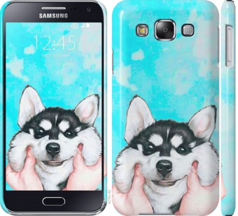 

Чехол Улыбнись для Samsung Galaxy E5 E500H 719804
