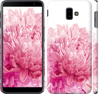 

Чохол Хризантема на Samsung Galaxy J6 Plus 2018 844181