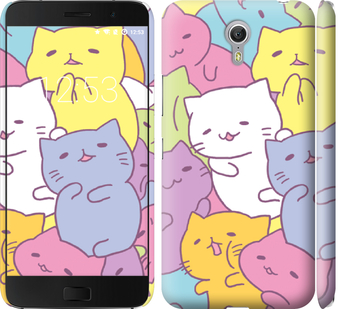 

Чохол Котики на Lenovo ZUK Z1 565550