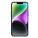 Фото Карбонова накладка Nillkin Synthetic Fiber S на Apple iPhone 14 (6.1") (Black) на vchehle.ua