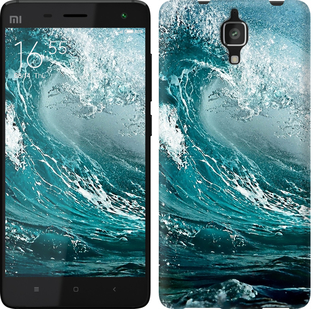 

Чехол Морская волна для Xiaomi Mi4 345647