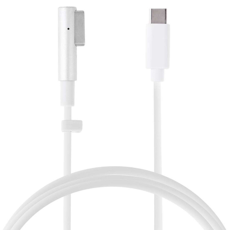 

Зарядний кабель Type-C to Magsafe 1 (Білий) 908609
