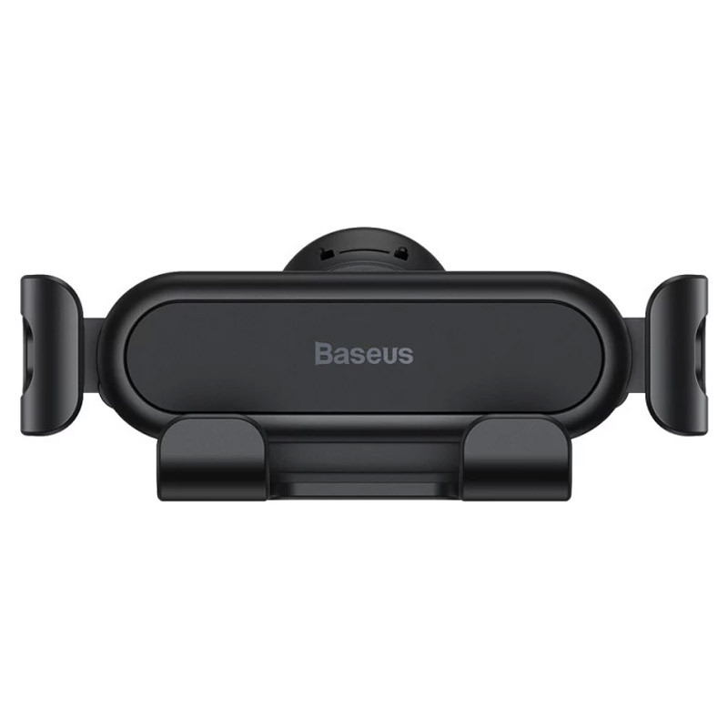 Автодержатель Baseus Stable Gravitational Car Mount Lite (Air Outlet Version) (SUWX01) (Черный)
