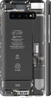 

Чехол Детали смартфона для Samsung Galaxy S10 Plus 1431786