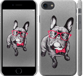 

Чехол Умный бульдог для iPhone SE 2020 915734