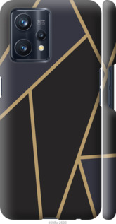 

Чехол Мозаика 2 для Realme 9 4G 1588455