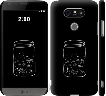 

Чехол Космос в банке для LG H860 G5 728900