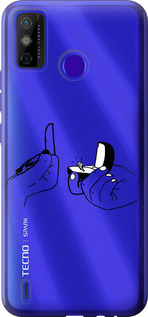 

Чохол Пропозиція на Tecno Spark 6 Go KE5 1621910