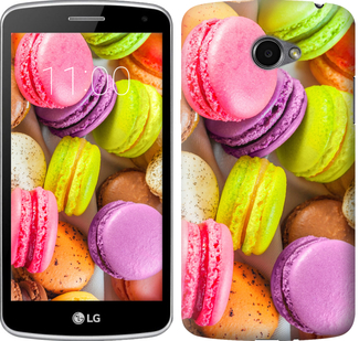 

Чехол Макаруны для LG K5 X220 629059