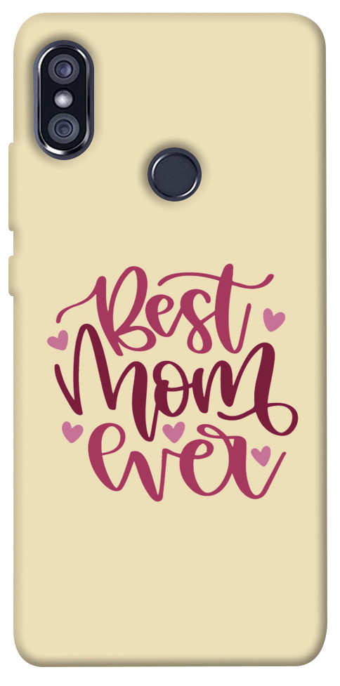 

Чехол Best mom ever для Xiaomi Redmi Note 5 Pro 1106803