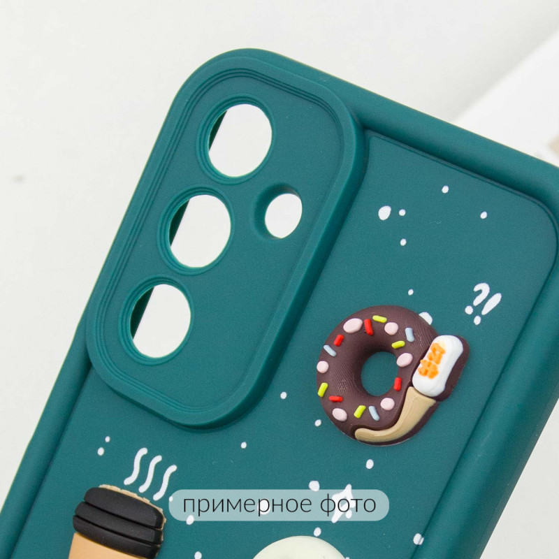 Замовити Чохол TPU Toys Case на Xiaomi Redmi Note 11 Pro 4G/5G / 12 Pro 4G (Pine Green / Always Happy) на vchehle.ua