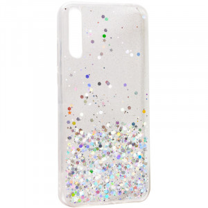 TPU чохол Star Glitter для Huawei P Smart S