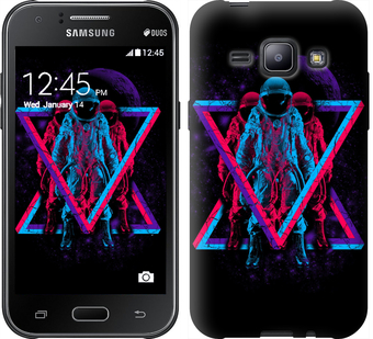 

Чехол Astronomical для Samsung Galaxy J1 J100H 642991