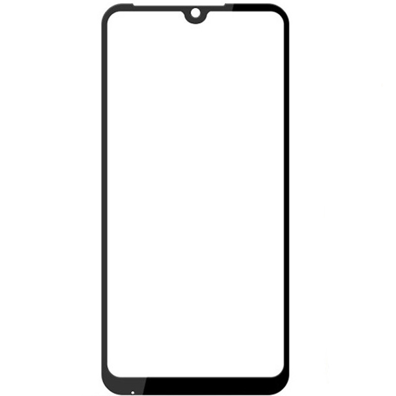 

Захисне скло 3D 9H (full glue) (тех.пак) для Xiaomi Redmi Y3 (Чорне) 737881