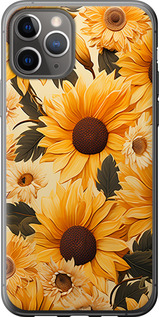 

Чохол Соняшники 2 на iPhone 11 Pro 1647465