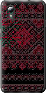 

Чехол Вышиванка 52 для ZTE Blade A3 2019 1622312