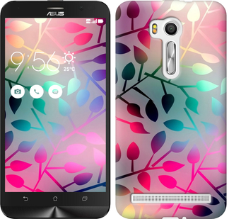 

Чехол Листья для Asus ZenFone Go TV ZB551KL 626484