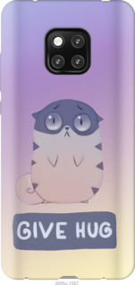 

Чохол Give Hug на Huawei Mate 20 Pro 950457