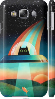 

Чохол Кот, нло, радуга, рыба для Samsung Galaxy E5 E500H 1402855